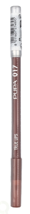 Pupa Milano Pupa True Lips Lip Liner 1.2 g #017 Natural in the group BEAUTY & HEALTH / Makeup / Lips / Lip liner at TP E-commerce Nordic AB (D39114)