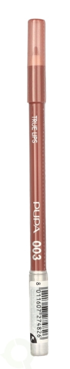 Pupa Milano Pupa True Lips Lip Liner 1.2 g #03 Golden Biscuit in the group BEAUTY & HEALTH / Makeup / Lips / Lip liner at TP E-commerce Nordic AB (D39115)