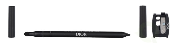 Christian Dior Dior Diorshow On Stage Liner 24H Wear Waterproof Eyeliner 1.2 g #099 Black in the group BEAUTY & HEALTH / Makeup / Eyes & Eyebrows / Eyeliner / Kajal at TP E-commerce Nordic AB (D39166)