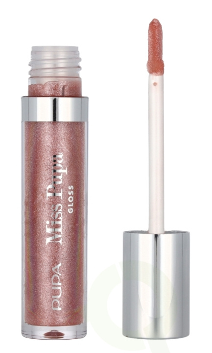 Pupa Milano Pupa Miss Pupa Ultra-Shine Lip Gloss 5 ml #104 Enchanted Moment in the group BEAUTY & HEALTH / Makeup / Lips / Lipp gloss at TP E-commerce Nordic AB (D39199)