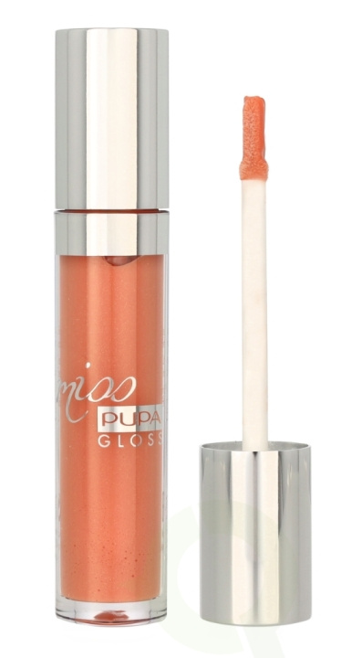 Pupa Milano Pupa Miss Pupa Ultra-Shine Lip Gloss 5 ml #300 Soft Kiss in the group BEAUTY & HEALTH / Makeup / Lips / Lipp gloss at TP E-commerce Nordic AB (D39200)