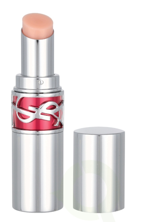 Yves Saint Laurent YSL Loveshine Candy Glaze Lipstick 3.2 g #02 Healthy Glow Plumper in the group BEAUTY & HEALTH / Makeup / Lips / Lipstick at TP E-commerce Nordic AB (D39225)