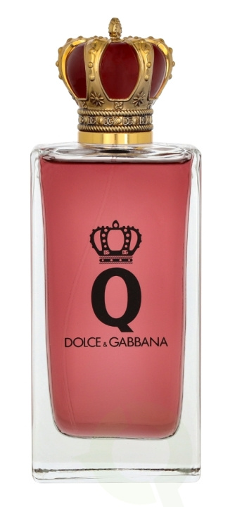 Dolce & Gabbana Q Intense Edp Spray 100 ml in the group BEAUTY & HEALTH / Fragrance & Perfume / Perfumes / Perfume for her at TP E-commerce Nordic AB (D39226)