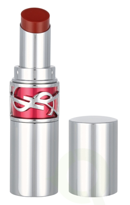 Yves Saint Laurent YSL Loveshine Candy Glaze Lipstick 3.2 g #04 Nude Pleasure in the group BEAUTY & HEALTH / Makeup / Lips / Lipstick at TP E-commerce Nordic AB (D39297)