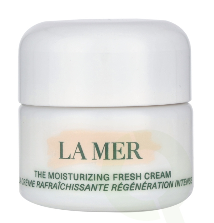 La mer The Moisturizing Fresh Cream 15 ml in the group BEAUTY & HEALTH / Skin care / Face / Day cream at TP E-commerce Nordic AB (D39298)