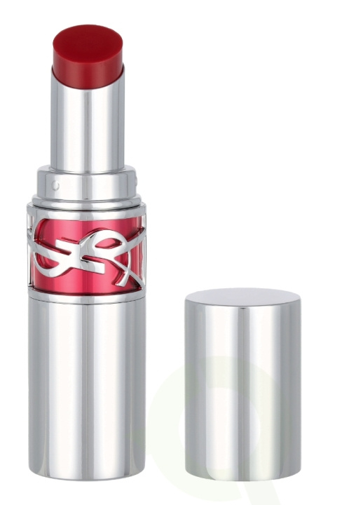 Yves Saint Laurent YSL Loveshine Candy Glaze Lipstick 3.2 g #05 Pink Satisfaction in the group BEAUTY & HEALTH / Makeup / Lips / Lipstick at TP E-commerce Nordic AB (D39299)