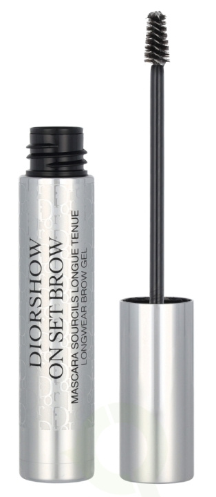 Christian Dior Dior Diorshow On Set Brow 24H Volume & Set Brow Gel 5 ml #000 Universel in the group BEAUTY & HEALTH / Makeup / Eyes & Eyebrows / Eyebrow gel at TP E-commerce Nordic AB (D39317)