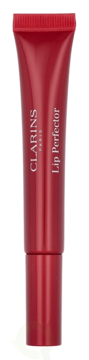 Clarins Natural Lip Perfector 12 ml #18 in the group BEAUTY & HEALTH / Makeup / Lips / Lip balm at TP E-commerce Nordic AB (D39318)