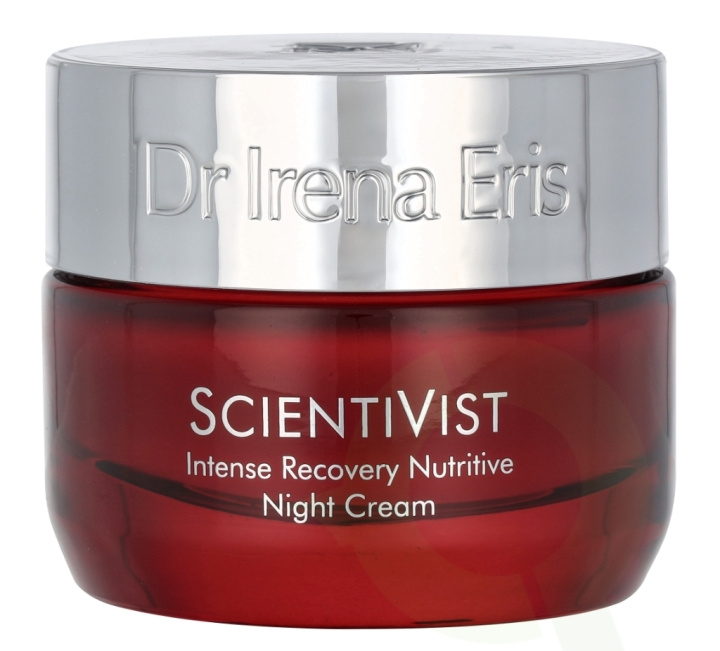 Dr Irena Eris Scientivist Intense Recovery Nutri.Night Cream 50 ml in the group BEAUTY & HEALTH / Skin care / Face / Night cream at TP E-commerce Nordic AB (D39326)