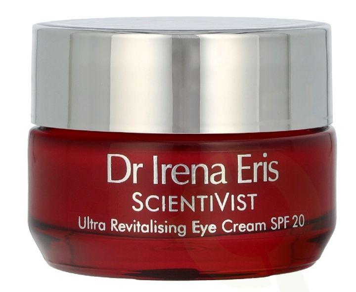 Dr Irena Eris Scientivist Ultra Revitalis. Eye Cream SPF20 15 ml in the group BEAUTY & HEALTH / Skin care / Face / Eyes at TP E-commerce Nordic AB (D39327)