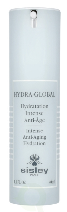 Sisley Hydra Global Anti-Age Intense Hydration 40 ml in the group BEAUTY & HEALTH / Skin care / Face / Day cream at TP E-commerce Nordic AB (D39335)