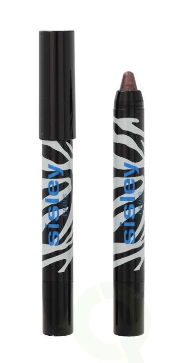 Sisley Phyto Eye Twist Waterproof Long-Lasting Eyeshadow 1.5 g #17 Rose Bronze in the group BEAUTY & HEALTH / Makeup / Eyes & Eyebrows / Eye shadows at TP E-commerce Nordic AB (D39338)