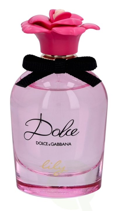 Dolce & Gabbana Dolce Lily Edt Spray 75 ml in the group BEAUTY & HEALTH / Fragrance & Perfume / Perfumes / Perfume for her at TP E-commerce Nordic AB (D39373)