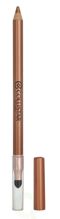 Collistar Professional Waterproof Eye Pencil 1.2 ml #26 Bronzo in the group BEAUTY & HEALTH / Makeup / Eyes & Eyebrows / Eyeliner / Kajal at TP E-commerce Nordic AB (D39376)