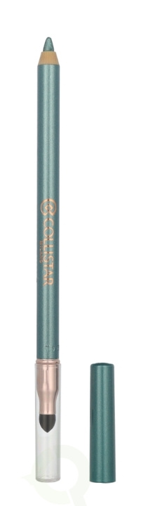 Collistar Professional Waterproof Eye Pencil 1.2 ml #25 Acquamarina in the group BEAUTY & HEALTH / Makeup / Eyes & Eyebrows / Eyeliner / Kajal at TP E-commerce Nordic AB (D39377)