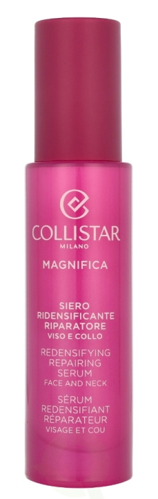 Collistar Magnifica Redensifying Repairing Serum Face & Neck 30 ml in the group BEAUTY & HEALTH / Skin care / Face / Skin serum at TP E-commerce Nordic AB (D39381)