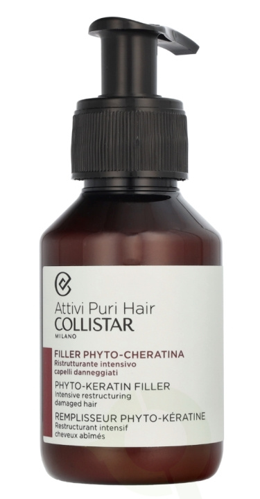 Collistar Phyto-Keratin Filler 100 ml in the group BEAUTY & HEALTH / Skin care / Face at TP E-commerce Nordic AB (D39384)