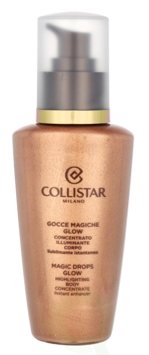 Collistar Glow Body Magic Drops 125 ml in the group BEAUTY & HEALTH / Skin care / Tanning / Sunless tanning at TP E-commerce Nordic AB (D39385)