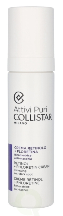 Collistar Attivi Puri Retinol + Phlorentin Cream 50 ml in the group BEAUTY & HEALTH / Skin care / Face / Day cream at TP E-commerce Nordic AB (D39387)