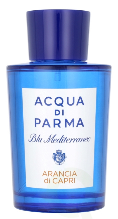 Acqua Di Parma Arancia Di Capri Edt Spray 180 ml in the group BEAUTY & HEALTH / Fragrance & Perfume / Perfumes at TP E-commerce Nordic AB (D39394)