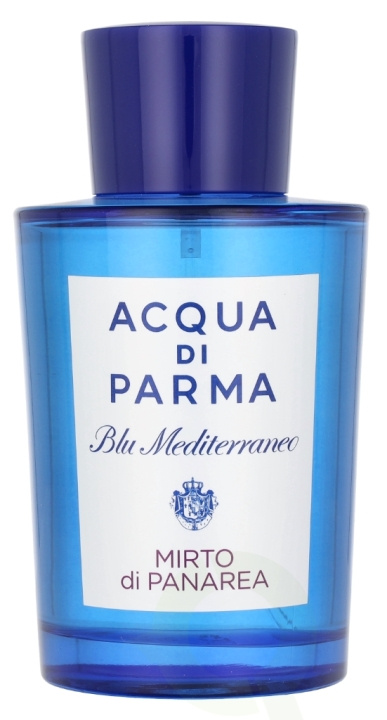 Acqua Di Parma Mirto Di Panarea Edt Spray 180 ml in the group BEAUTY & HEALTH / Fragrance & Perfume / Perfumes at TP E-commerce Nordic AB (D39398)