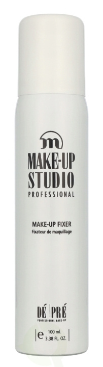 Make-Up Studio Amsterdam Make-Up Studio Make-up Fixer 100 ml in the group BEAUTY & HEALTH / Makeup / Makeup removal at TP E-commerce Nordic AB (D39405)