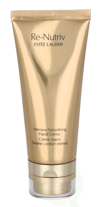 Estee Lauder Re-Nutriv Intensive Smoothing Hand Creme 100 ml in the group BEAUTY & HEALTH / Manicure / Pedicure / Hand Creams at TP E-commerce Nordic AB (D39482)