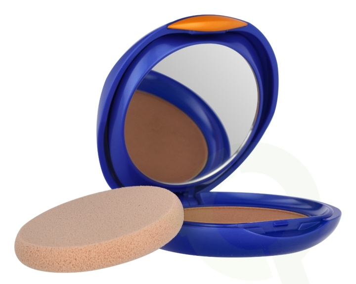 Shiseido UV Protective Compact Foundation SPF30 12 g Dark Ivory in the group BEAUTY & HEALTH / Makeup / Facial makeup / Foundation at TP E-commerce Nordic AB (D39493)