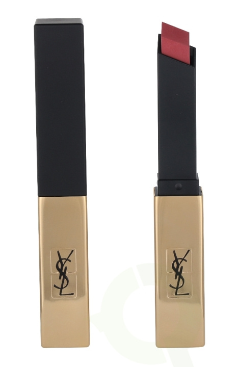 Yves Saint Laurent YSL Rouge Pur Couture The Slim Lipstick 2.2 g #12 Nu Incongru in the group BEAUTY & HEALTH / Makeup / Lips / Lipstick at TP E-commerce Nordic AB (D39497)