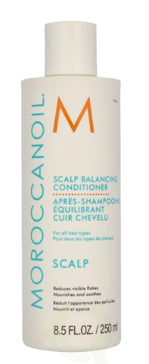 Moroccanoil Scalp Balancing Conditioner 250 ml in the group BEAUTY & HEALTH / Hair & Styling / Hair care / Conditioner at TP E-commerce Nordic AB (D39502)