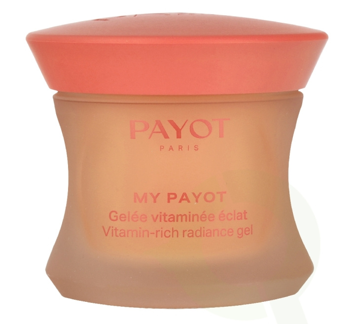 Payot My Payot Vitamin-Rich Radiance Gel 50 ml in the group BEAUTY & HEALTH / Skin care / Face / Day cream at TP E-commerce Nordic AB (D39508)