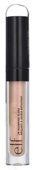 Elf Cosmetics Elf Lip Plumping Gloss 2.7 ml Pink Sugar in the group BEAUTY & HEALTH / Makeup / Lips / Lipp gloss at TP E-commerce Nordic AB (D39520)