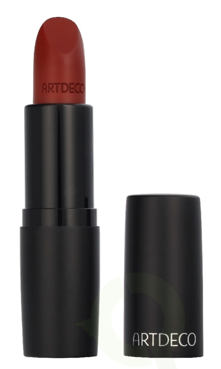 Artdeco Perfect Mat Lipstick 4 g #220 Sienna Red in the group BEAUTY & HEALTH / Makeup / Lips / Lipstick at TP E-commerce Nordic AB (D39524)