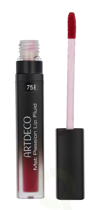 Artdeco Mat Passion Lip Fluid 3 ml #75 Think Pink in the group BEAUTY & HEALTH / Makeup / Lips / Lipp gloss at TP E-commerce Nordic AB (D39528)
