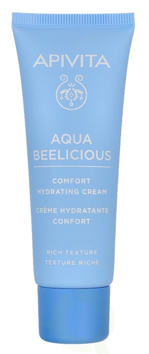 Apivita Aqua Beelicious Comfort Cream 40 ml in the group BEAUTY & HEALTH / Skin care / Face / Day cream at TP E-commerce Nordic AB (D39545)