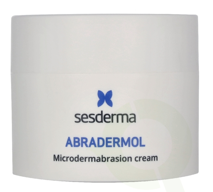 Sesderma Abradermol Microdermabrasion Cream 50 g in the group BEAUTY & HEALTH / Skin care / Face / Day cream at TP E-commerce Nordic AB (D39556)