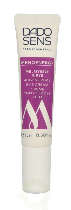 Dado Sens Menoenergy Me, Myself & Eye Cream 15 ml in the group BEAUTY & HEALTH / Skin care / Face at TP E-commerce Nordic AB (D39559)