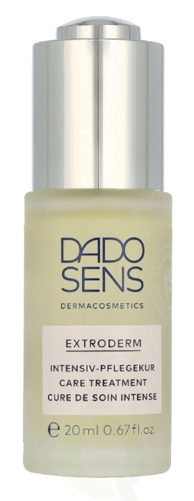 Dado Sens Extroderm Care Treatment 20 ml in the group BEAUTY & HEALTH / Skin care / Face / Facial oil at TP E-commerce Nordic AB (D39564)