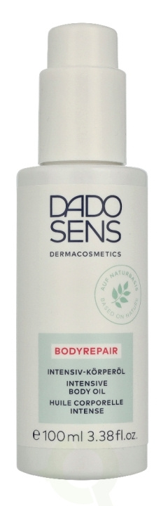 Dado Sens Bodyrepair Intensive Body Oil 100 ml in the group BEAUTY & HEALTH / Skin care / Body health / Body lotion at TP E-commerce Nordic AB (D39565)