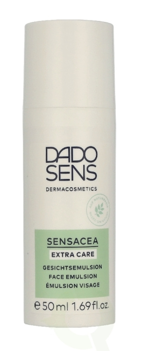 Dado Sens Sensacea Extra Care Face Emulsion 50 ml in the group BEAUTY & HEALTH / Skin care / Face at TP E-commerce Nordic AB (D39567)