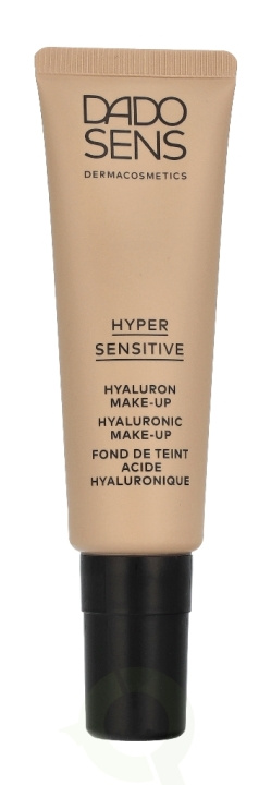 Dado Sens Hypersensitive Hyaluron Make-Up 30 ml Almond in the group BEAUTY & HEALTH / Makeup / Facial makeup / Foundation at TP E-commerce Nordic AB (D39568)