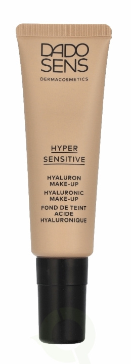 Dado Sens Hypersensitive Hyaluron Make-Up 30 ml Beige in the group BEAUTY & HEALTH / Makeup / Facial makeup / Foundation at TP E-commerce Nordic AB (D39569)