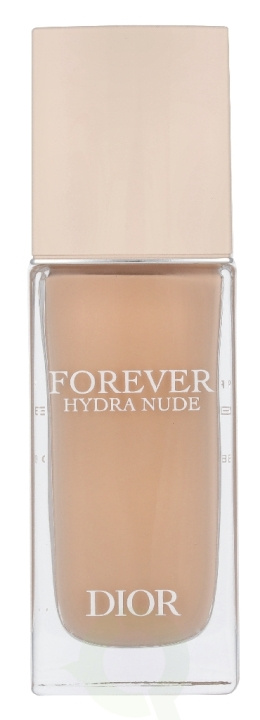Christian Dior Dior Forever Hydra Nude Foundation Fluid 30 ml #1N in the group BEAUTY & HEALTH / Makeup / Facial makeup / Foundation at TP E-commerce Nordic AB (D39575)