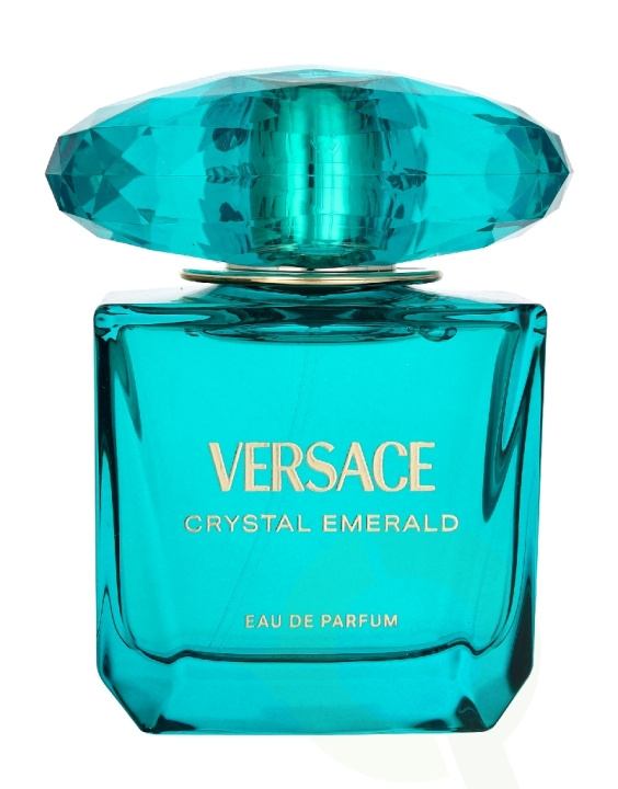 Versace Crystal Emerald Edp Spray 30 ml in the group BEAUTY & HEALTH / Fragrance & Perfume / Perfumes at TP E-commerce Nordic AB (D39576)