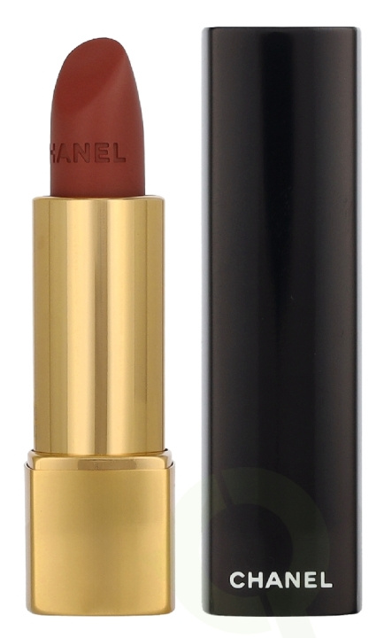 Chanel Rouge Allure Velvet 3.5 g #78 Inimitable in the group BEAUTY & HEALTH / Makeup / Lips / Lipstick at TP E-commerce Nordic AB (D39581)