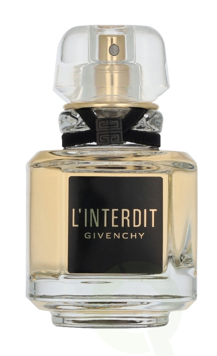 Givenchy L\'Interdit Parfum Spray 35 ml in the group BEAUTY & HEALTH / Fragrance & Perfume / Perfumes at TP E-commerce Nordic AB (D39582)