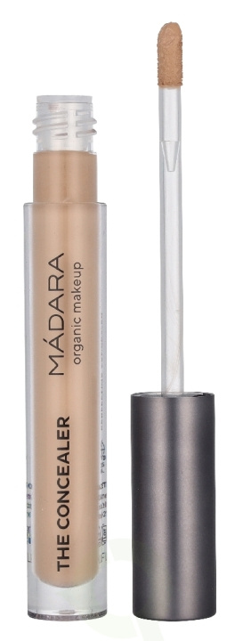 Madara The Concealer Luminous Perfecting Concealer 4 ml #40 Golden Hour in the group BEAUTY & HEALTH / Makeup / Facial makeup / Concealer at TP E-commerce Nordic AB (D39584)