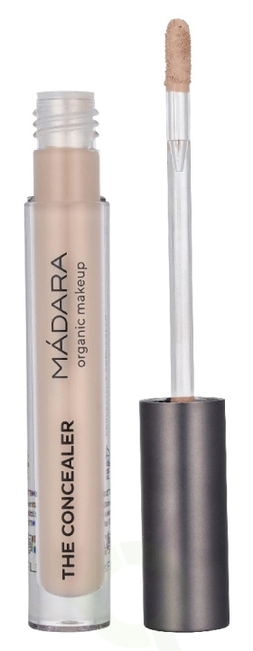 Madara The Concealer Luminous Perfecting Concealer 4 ml #25 Latte in the group BEAUTY & HEALTH / Makeup / Facial makeup / Concealer at TP E-commerce Nordic AB (D39585)