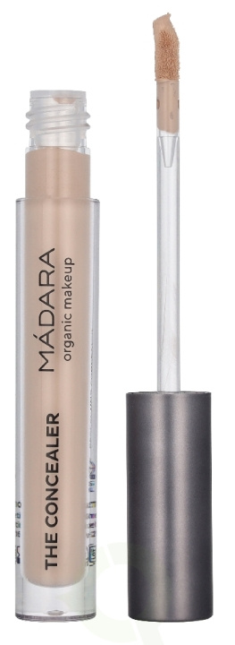 Madara The Concealer Luminous Perfecting Concealer 4 ml #15 Vanilla in the group BEAUTY & HEALTH / Makeup / Facial makeup / Concealer at TP E-commerce Nordic AB (D39586)