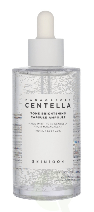 SKIN1004 Madagascar Centella Tone Brightening Capsul Ampoule 100 ml in the group BEAUTY & HEALTH / Skin care / Face / Skin serum at TP E-commerce Nordic AB (D39589)